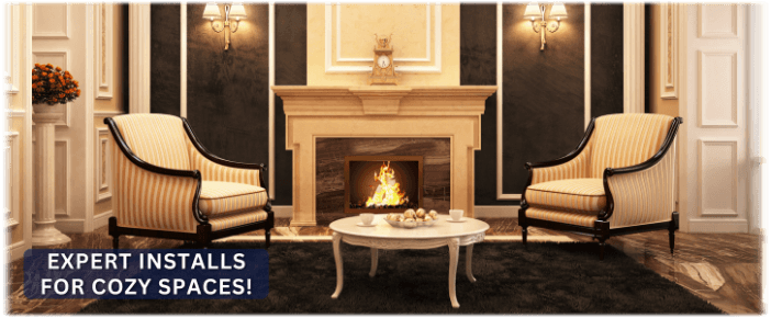 Fireplace Installation Manteca CA