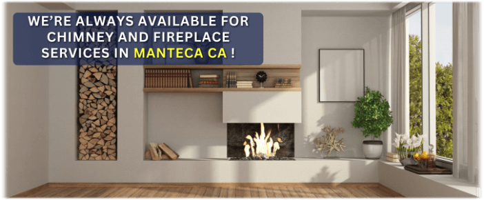 Manteca CA Chimney Cleaning